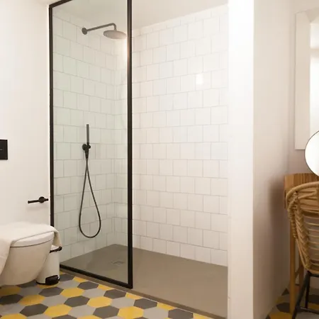Flh Intendente Blue Flat With Balcony 公寓 Lisboa