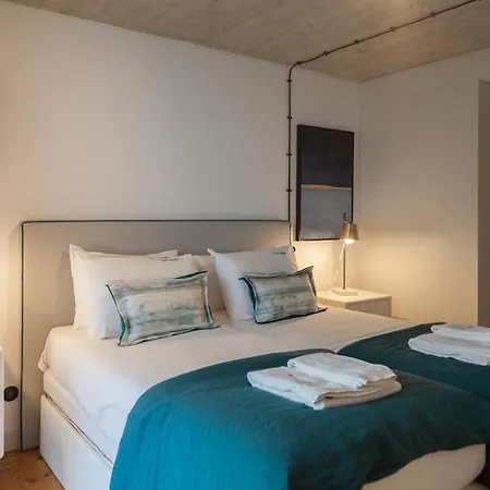 公寓 Flh Intendente Blue Flat With Balcony