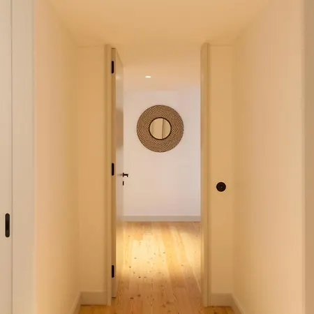 Flh Intendente Blue Flat With Balcony Lisboa