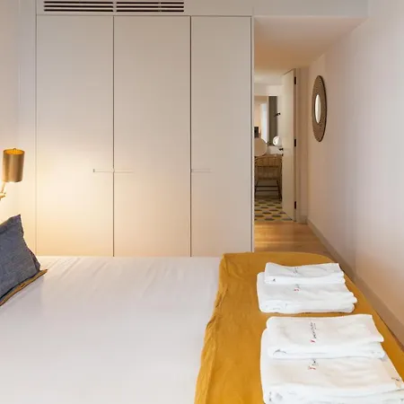 Flh Intendente Blue Flat With Balcony * Lisboa