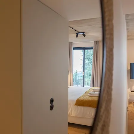 Flh Intendente Blue Flat With Balcony 公寓