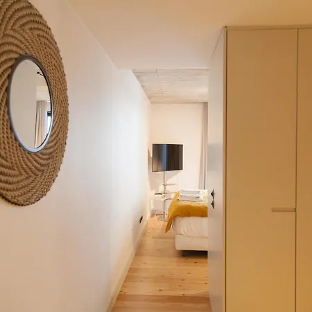 公寓 Flh Intendente Blue Flat With Balcony