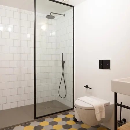 Flh Intendente Blue Flat With Balcony 公寓 Lisboa