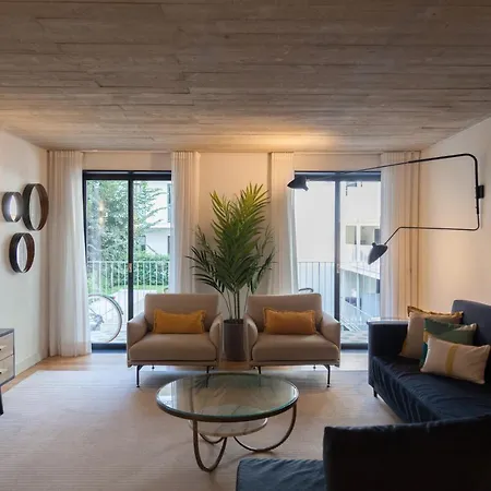 شقة Flh Intendente Blue Flat With Balcony *