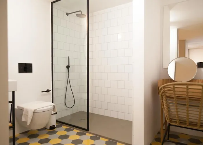 Flh Intendente Blue Flat With Balcony Apartmán Lisboa