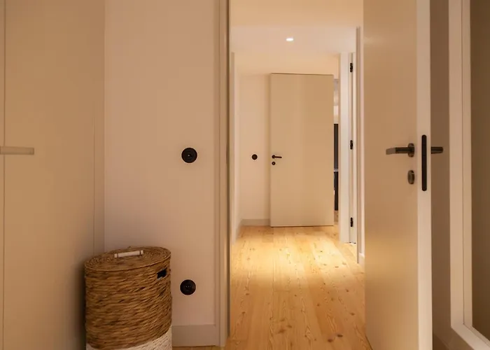 Flh Intendente Blue Flat With Balcony * Lisboa