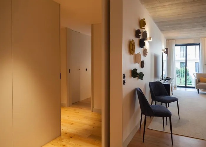 Apartmán Flh Intendente Blue Flat With Balcony Lisboa