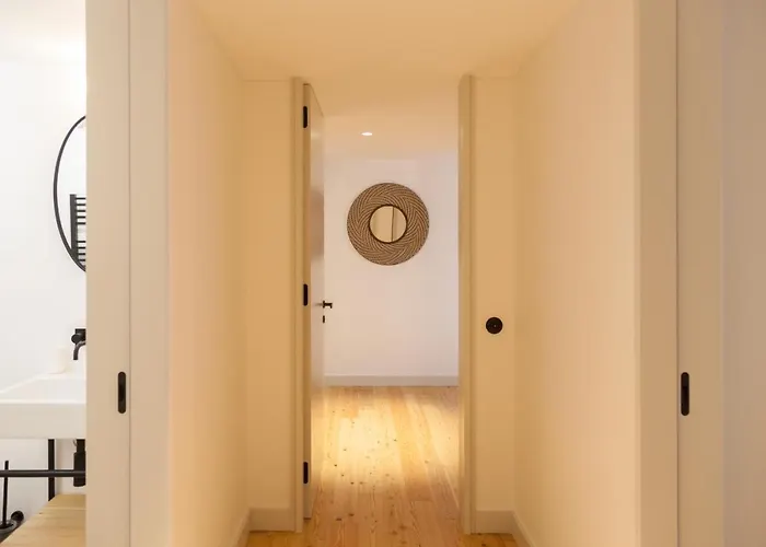 Flh Intendente Blue Flat With Balcony Lisboa