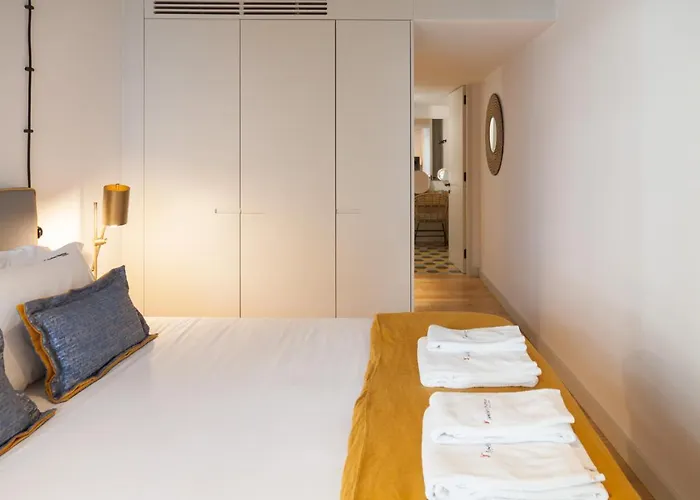 Flh Intendente Blue Flat With Balcony * Lisboa