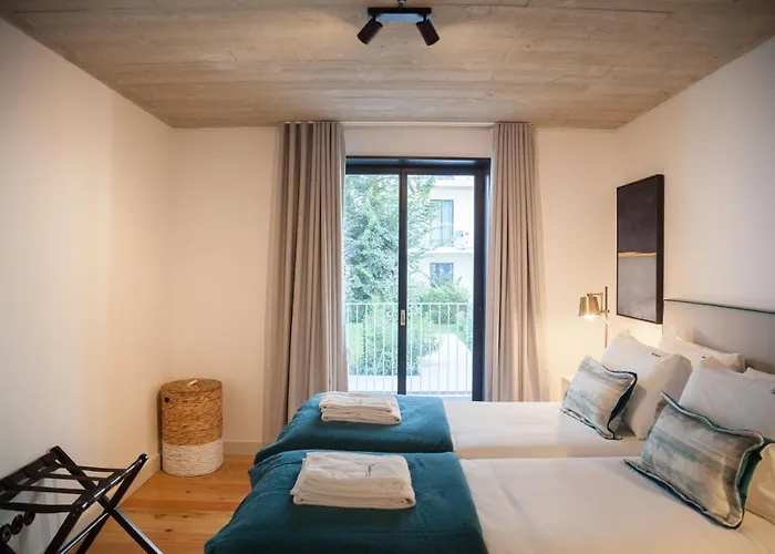 Διαμέρισμα Flh Intendente Blue Flat With Balcony *