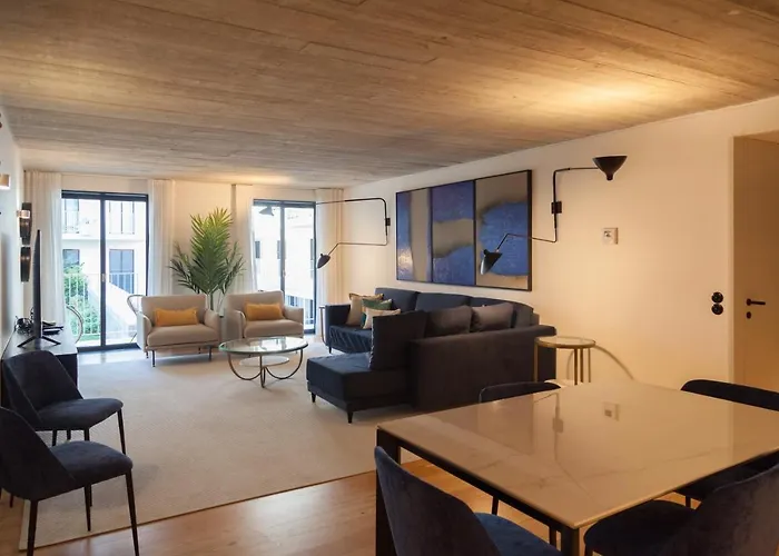 Flh Intendente Blue Flat With Balcony * Lisboa