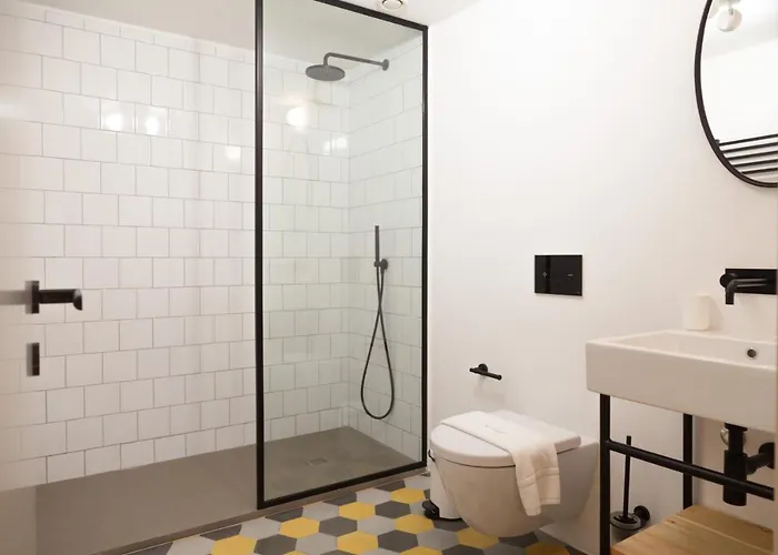 Flh Intendente Blue Flat With Balcony Διαμέρισμα Lisboa