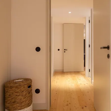 Flh Intendente Blue Flat With Balcony * Lisboa