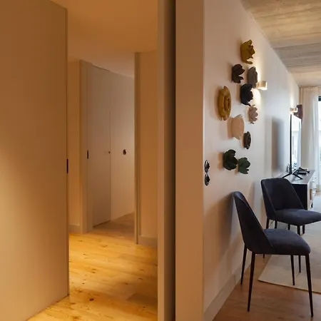 Apartamento Flh Intendente Blue Flat With Balcony Lisboa