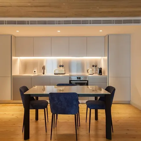 Apartman Flh Intendente Blue Flat With Balcony Lisboa