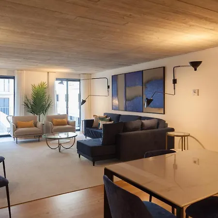 Flh Intendente Blue Flat With Balcony * Lisboa