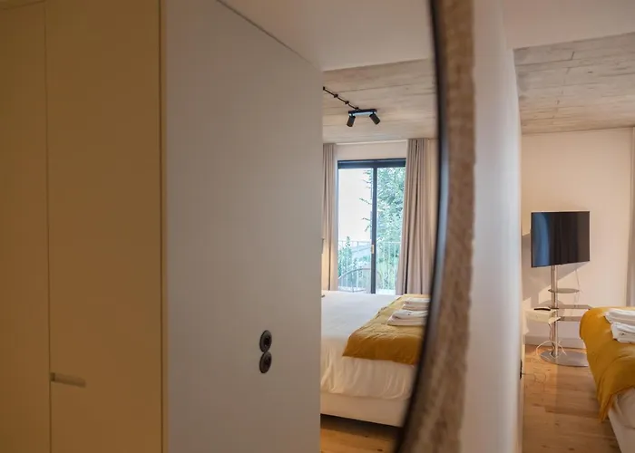 Flh Intendente Blue Flat With Balcony Apartamento